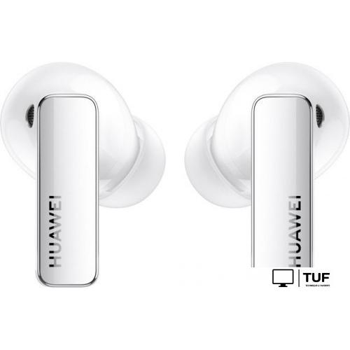 Наушники Huawei FreeBuds Pro 3 (керамический белый, международная версия)