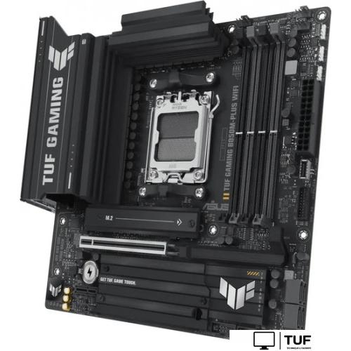 Материнская плата ASUS TUF Gaming B850M-Plus WiFi