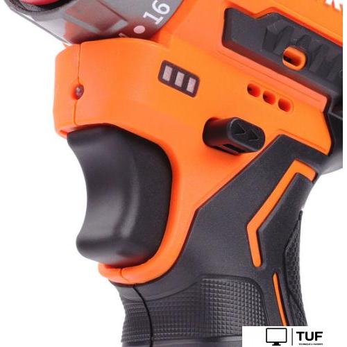 Дрель-шуруповерт Patriot BR 467 180201467 (с 2-мя АКБ, кейс)