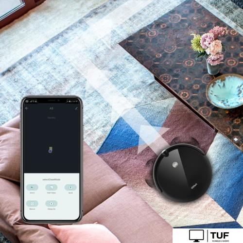 Робот-пылесос Kitfort KT-590