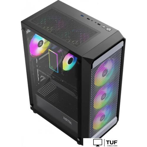 Корпус XASTRA A403 4ARGB (черный)
