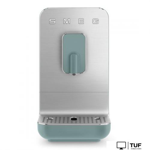 Кофемашина Smeg BCC01EGMEU