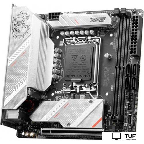 Материнская плата MSI MPG B760I Edge WiFi