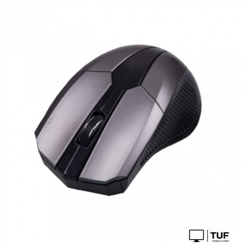 Мышь Ritmix RMW-560 (черный/серый)
