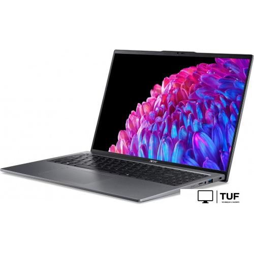 Ноутбук Acer Swift Go 16 SFG16-72-787A NX.KSHCD.003