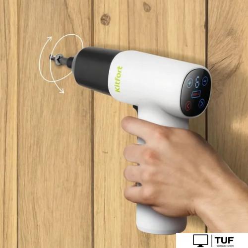 Электроотвертка Kitfort KT-6432 (с АКБ)