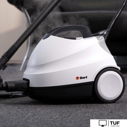 Пароочиститель Bort BDR-2700-R