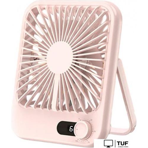 Вентилятор Sundays Home 650100272C (розовый)