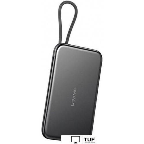 Внешний аккумулятор Usams CD227 5000mAh (темно-серый)