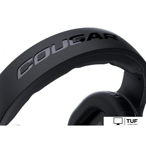 Наушники Cougar HX330 (черный)