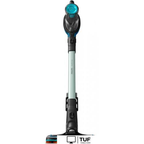 Вертикальный пылесос с влажной уборкой Philips FC6728/01