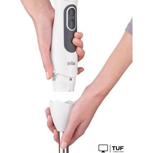Погружной блендер Braun MultiQuick 3 Vario MQ 3125B