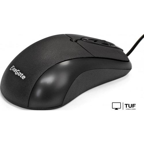 Офисный набор ExeGate Professional Standard Combo MK120 EX286204RUS