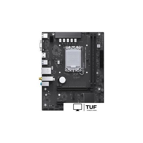 Материнская плата Maxsun Challenger B760M-F WiFi