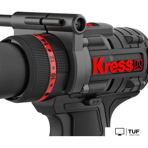 Ударная дрель-шуруповерт Kress KUC35.9 (без АКБ)
