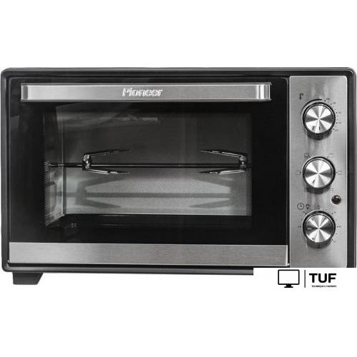 Мини-печь Pioneer MO5015G Black