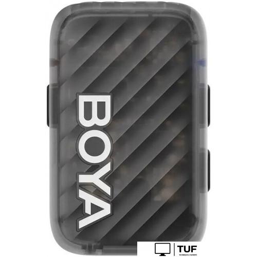 Радиосистема BOYA BOYAMIC 2-01