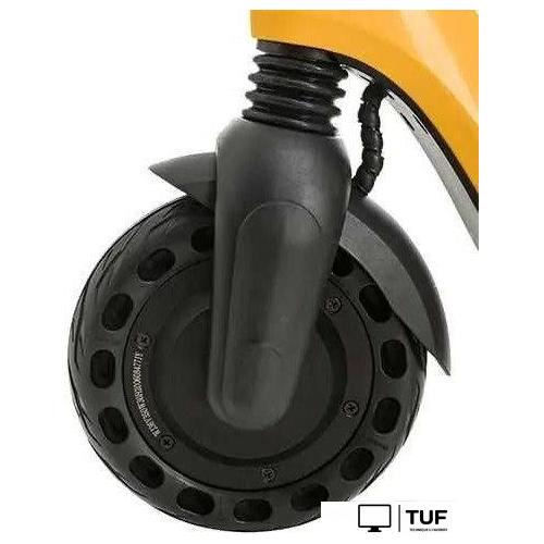 Электросамокат Carmega Indigo (желтый)