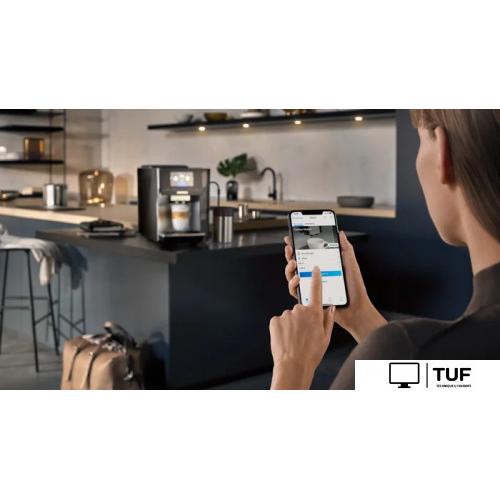 Кофемашина Siemens EQ700 Classic TP715GB1