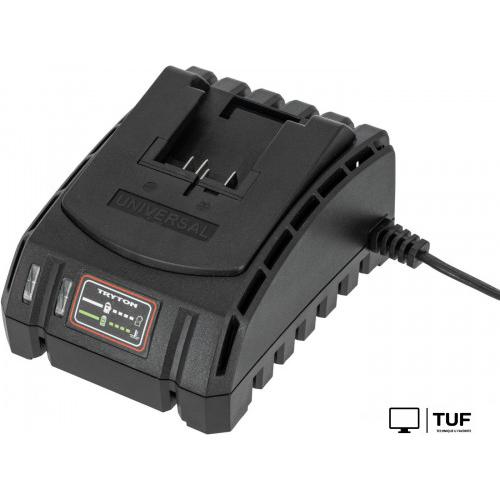 Дрель-шуруповерт Tryton TCV20L2 (с 2-мя АКБ, кейс)