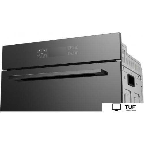 Электрический духовой шкаф Schtoff CME 6406 Nano Matte Black