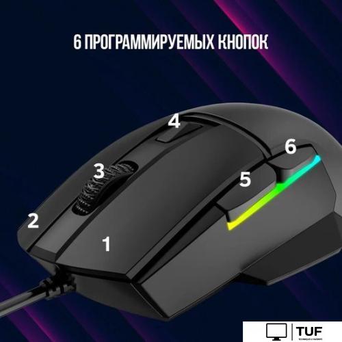 Игровая мышь Lorgar Jetter 357