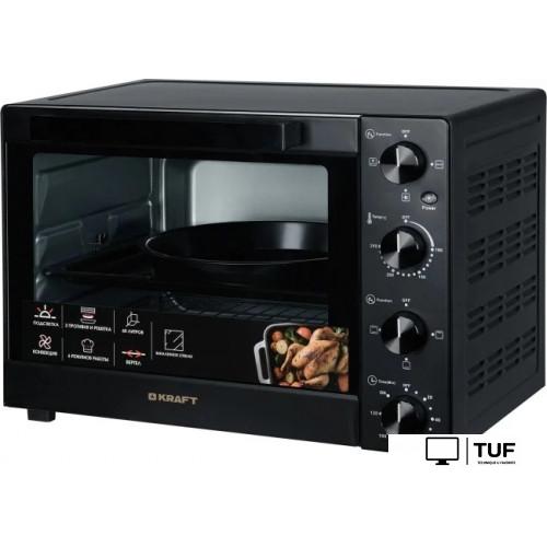 Мини-печь Kraft KFC-MO 6010 HRKBL