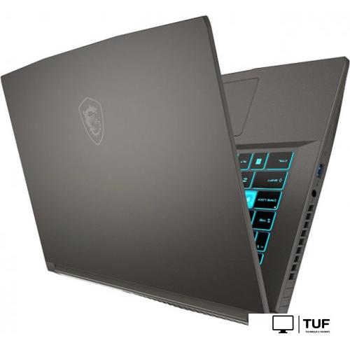 Игровой ноутбук MSI Thin 15 B13UC-1000US