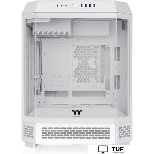 Корпус Thermaltake The Tower 600 Snow CA-1Z1-00M6WN-00