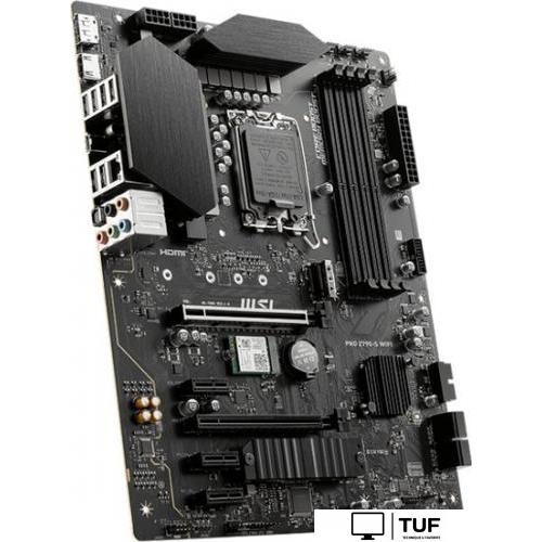 Материнская плата MSI Pro Z790-S WiFi