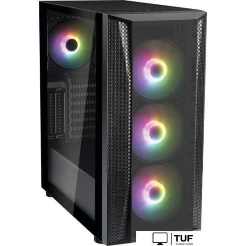 Корпус SilverStone Fara B1 Pro V2 SST-FAB1B-PRO-V2