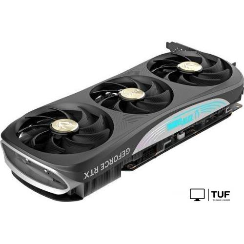 Видеокарта ZOTAC Gaming GeForce RTX 4080 16GB Trinity ZT-D40810D-10P