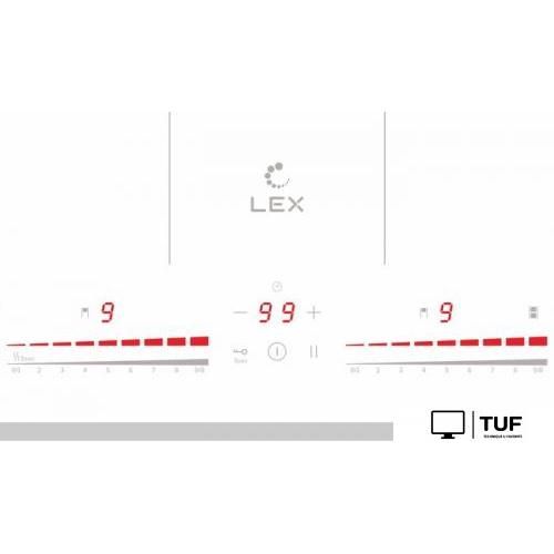 Варочная панель LEX EVI 641C WH