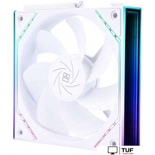 Комплект вентиляторов для корпуса Thermalright TL-M12QRW X2 (белый)