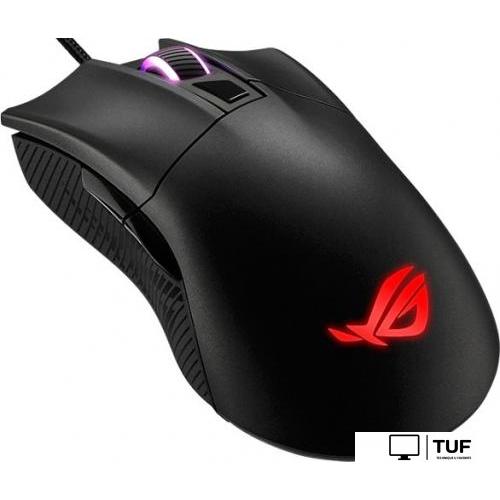 Игровая мышь ASUS ROG Gladius II Core