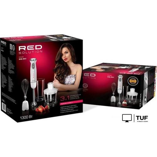Погружной блендер RED Solution RHB-2941