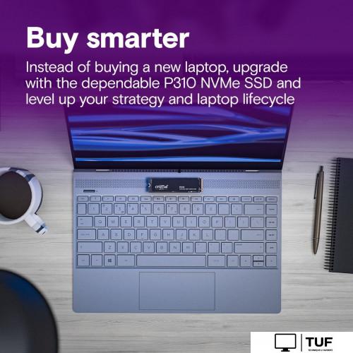 SSD Crucial P310 2280 4TB CT4000P310SSD8