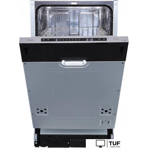 Встраиваемая посудомоечная машина Monsher MD 4502