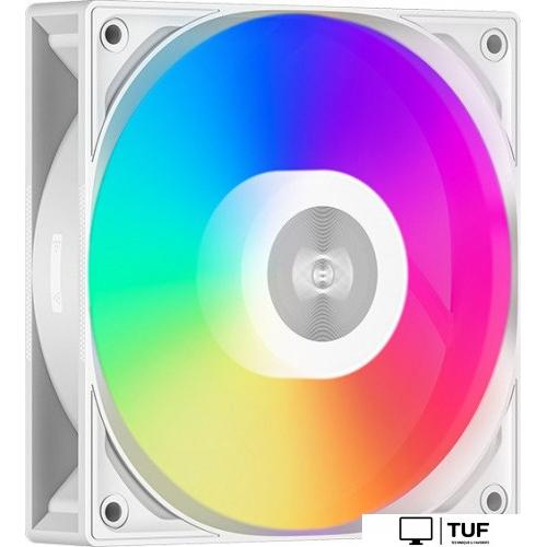 Система жидкостного охлаждения для процессора PCCooler DA360 Pro ARGB (белый)