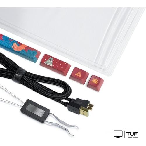 Клавиатура Montech MKey TKL Darkness MK87DR