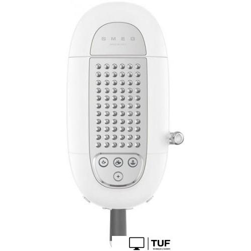 Рожковая кофеварка Smeg ECF02WHEU