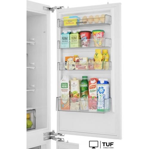 Холодильник Scandilux CSBI256M