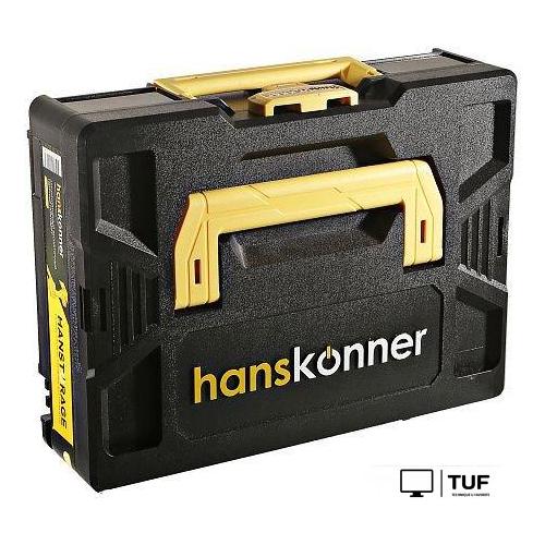 Винтоверт Hanskonner HCD20280BLC (с 1-им АКБ, кейс)