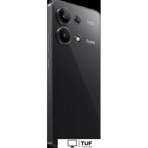 Телефон Xiaomi Redmi Note 13 6GB/128GB без NFC международная версия (полуночный черный)