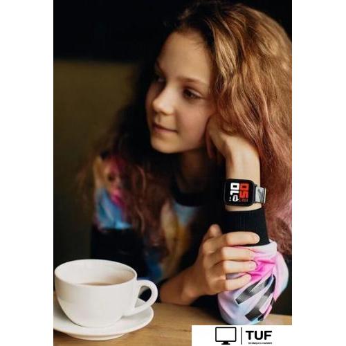 Детские умные часы Canyon Tony KW-31 (черный)