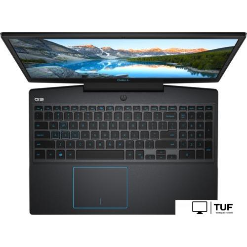 Игровой ноутбук Dell G3 15 3590-4826