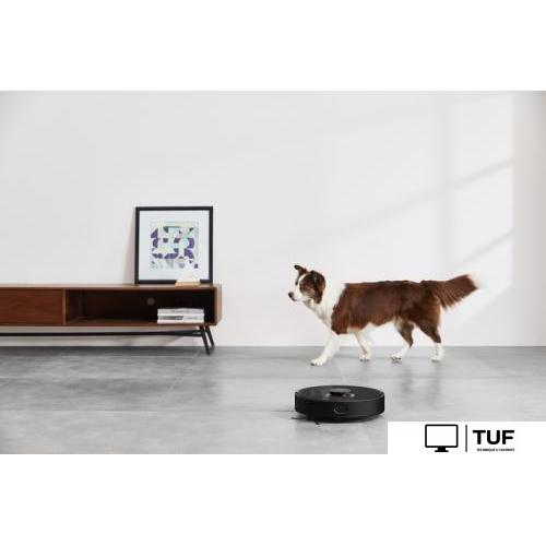 Робот-пылесос Xiaomi Robot Vacuum S10T STFCR01SZ (европейская версия, черный)