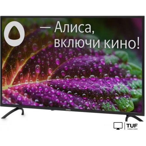 Телевизор Digma DM-LED43SBB31
