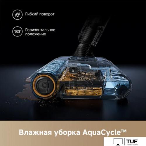 Пылесос Dreame Cordless Vacuum Cleaner Z20 Aqua Cycle Station (евровилка)