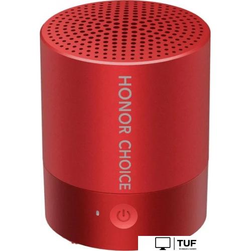 Беспроводная колонка HONOR Choice Mini (красный)